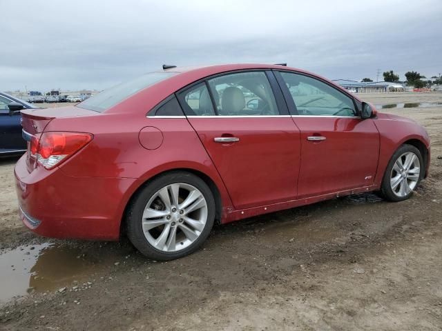 2013 Chevrolet Cruze LTZ