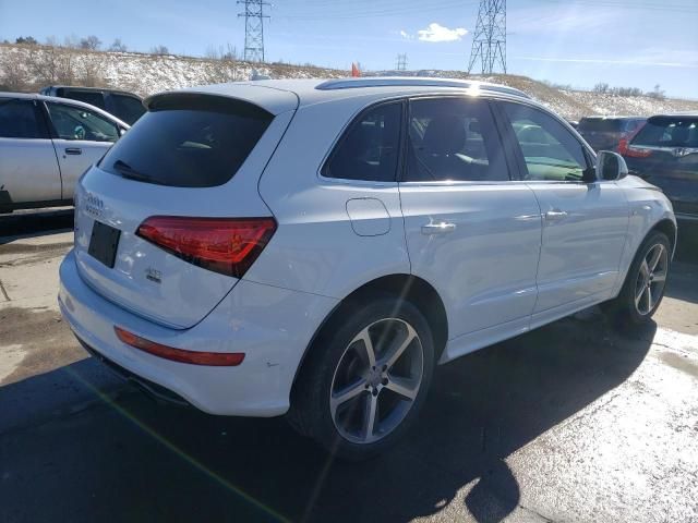 2016 Audi Q5 Premium Plus S-Line