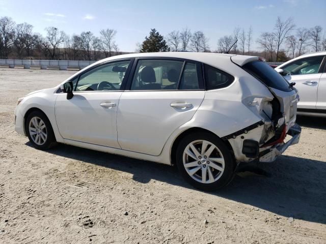 2015 Subaru Impreza Premium