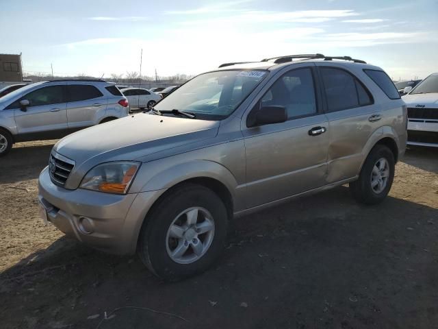 2007 KIA Sorento EX