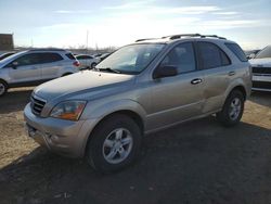 KIA salvage cars for sale: 2007 KIA Sorento EX