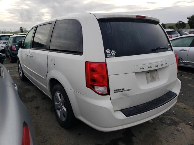 2013 Dodge Grand Caravan SE