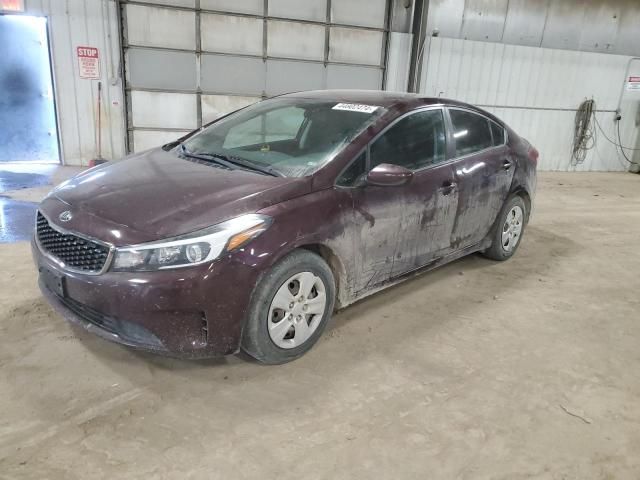 2017 KIA Forte LX