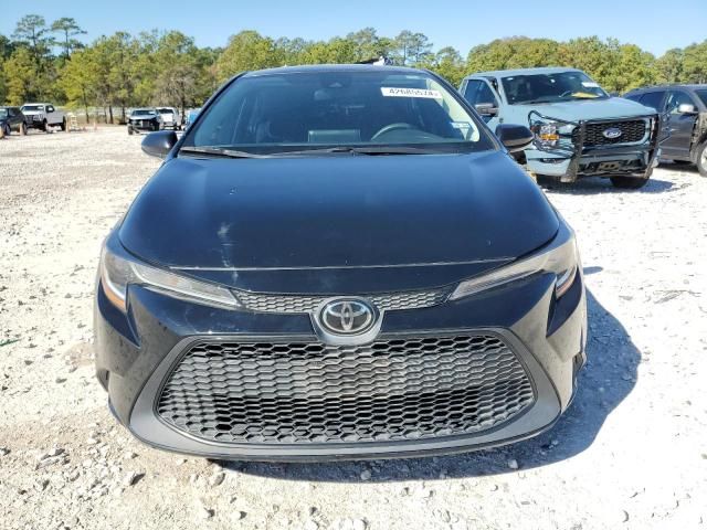 2020 Toyota Corolla LE