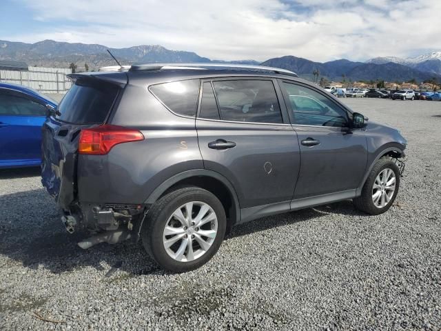 2015 Toyota Rav4 Limited