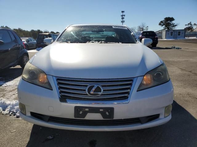 2010 Lexus ES 350