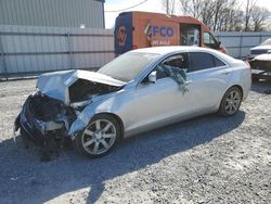 Cadillac salvage cars for sale: 2015 Cadillac ATS