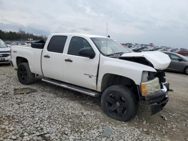 2008 Chevrolet Silverado K2500 Heavy Duty