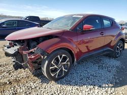 Toyota salvage cars for sale: 2018 Toyota C-HR XLE