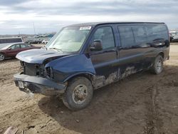 Chevrolet Express salvage cars for sale: 2005 Chevrolet Express G3500