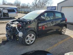 2019 Chevrolet Spark LS en venta en Wichita, KS