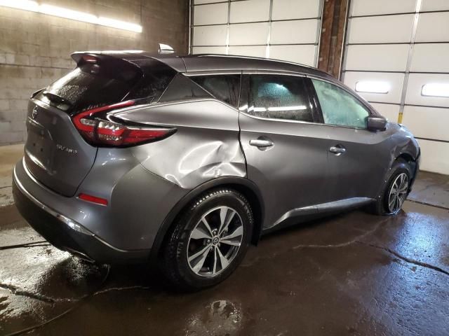 2023 Nissan Murano SV