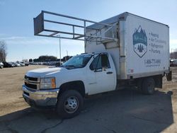 2011 Chevrolet Silverado C3500 en venta en East Granby, CT