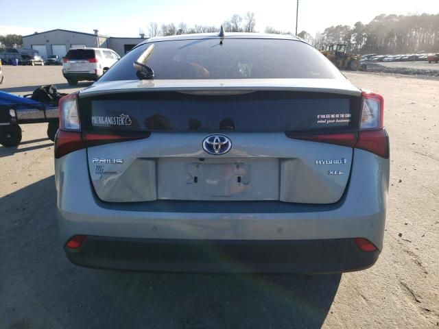 2019 Toyota Prius