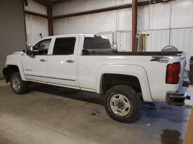 2015 GMC Sierra K2500 SLT