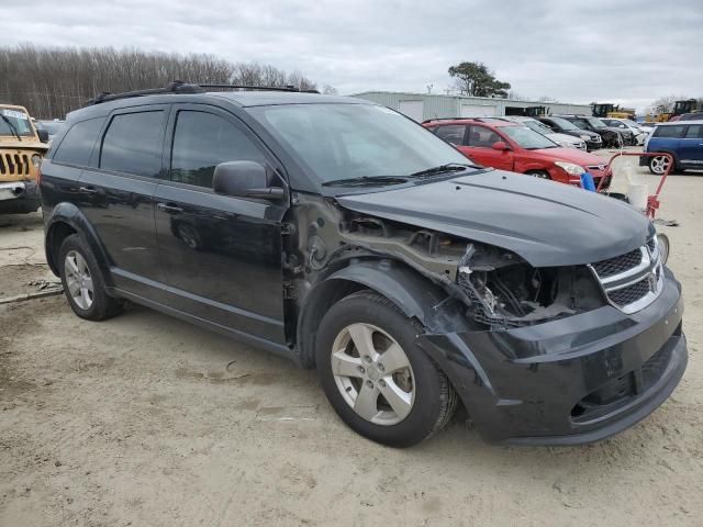 2016 Dodge Journey SE