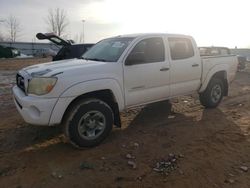 Salvage cars for sale from Copart Appleton, WI: 2006 Toyota Tacoma Double Cab Prerunner