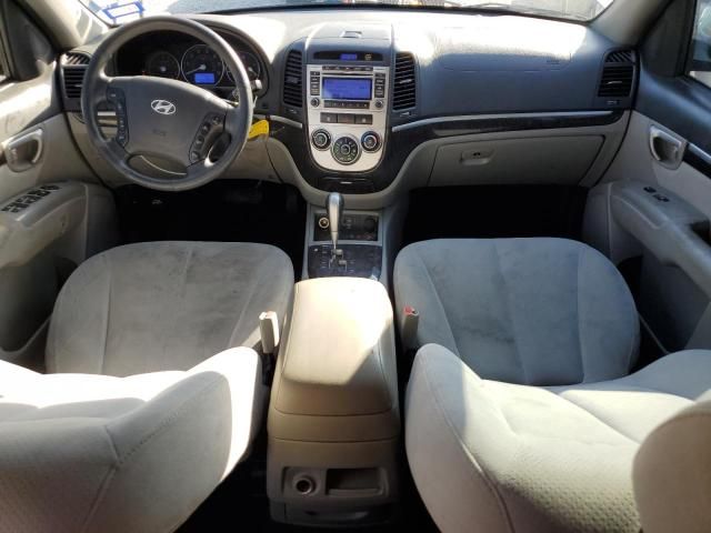 2009 Hyundai Santa FE SE