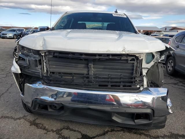 2021 Chevrolet Silverado C1500 LT