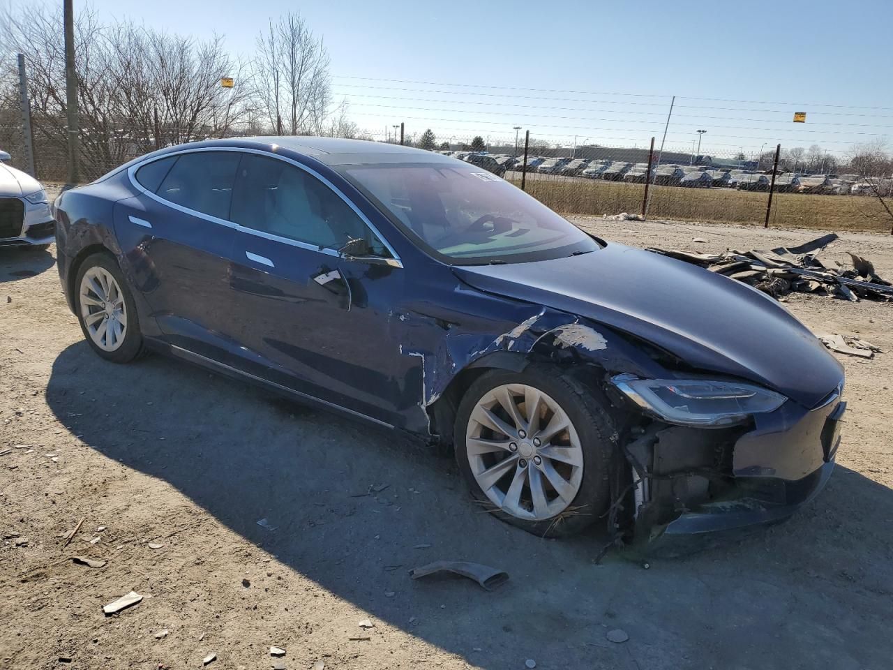2017 Tesla Model s