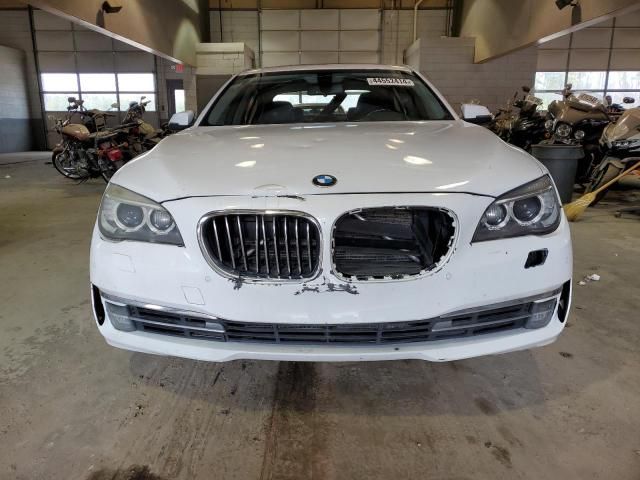 2013 BMW 740 LXI