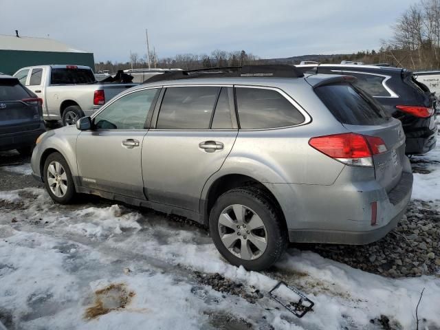 2011 Subaru Outback 2.5I Limited