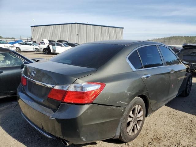 2014 Honda Accord LX