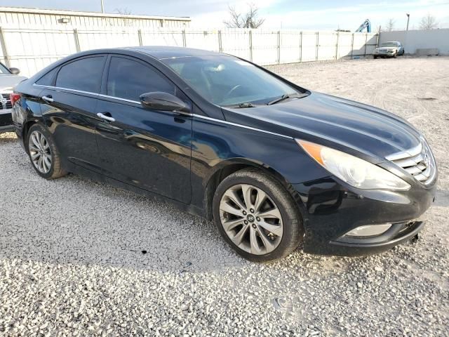 2012 Hyundai Sonata SE