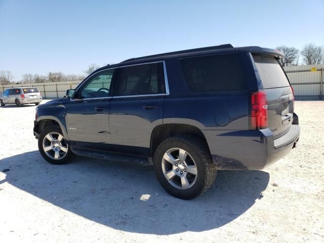 2020 Chevrolet Tahoe C1500  LS