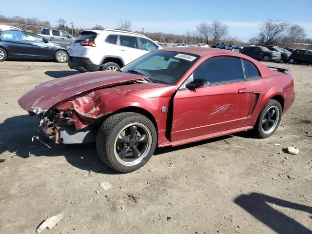 2004 Ford Mustang