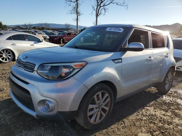 2017 KIA Soul +