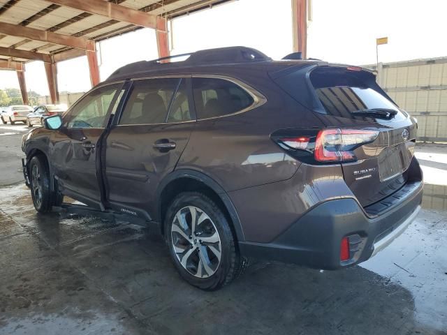 2021 Subaru Outback Limited