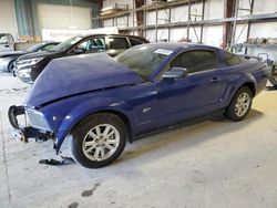 Ford Vehiculos salvage en venta: 2005 Ford Mustang