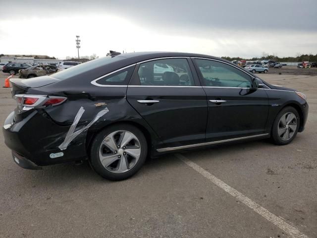 2016 Hyundai Sonata PLUG-IN Hybrid