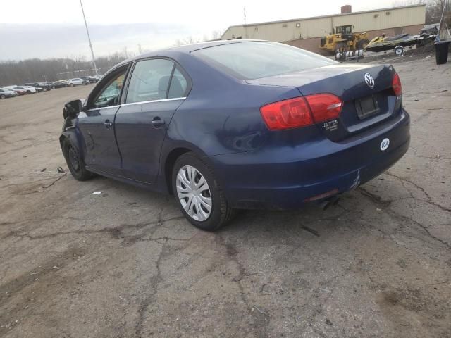 2013 Volkswagen Jetta SE