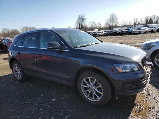 2012 Audi Q5 Premium Plus