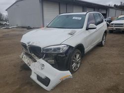 BMW salvage cars for sale: 2015 BMW X5 XDRIVE35I