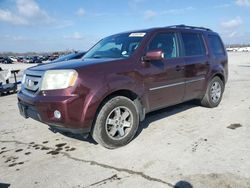 Honda Pilot Vehiculos salvage en venta: 2009 Honda Pilot Touring