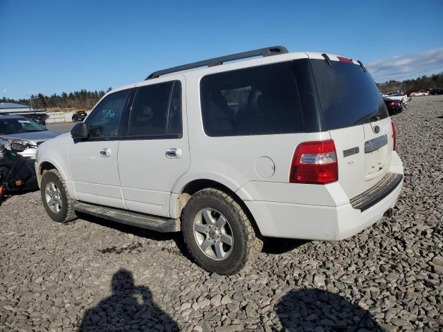 2010 Ford Expedition XLT