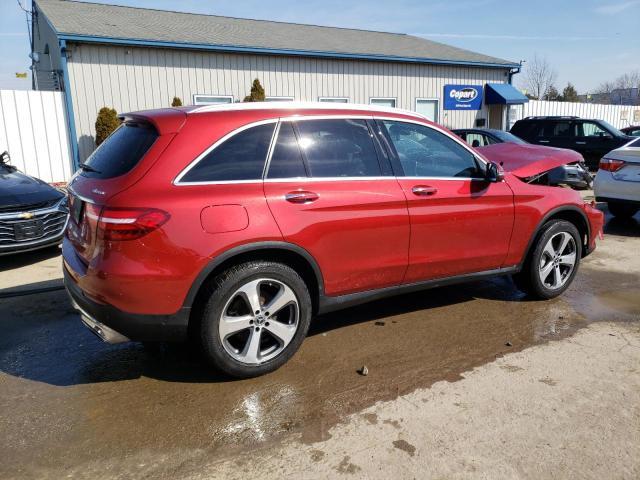 2018 Mercedes-Benz GLC 300 4matic