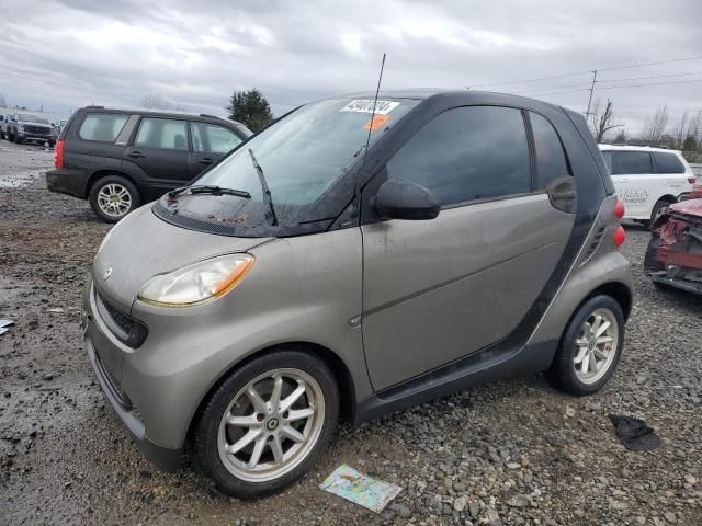 2009 Smart Fortwo Pure