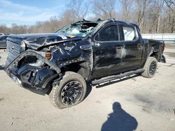 GMC Vehiculos salvage en venta: 2019 GMC Sierra K1500 Denali