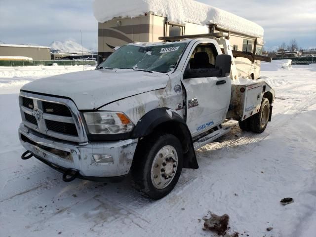 2016 Dodge RAM 5500