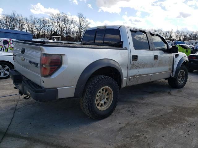 2011 Ford F150 SVT Raptor