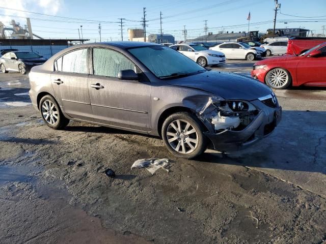 2008 Mazda 3 I