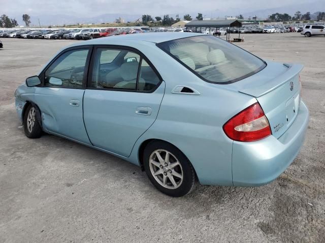 2002 Toyota Prius