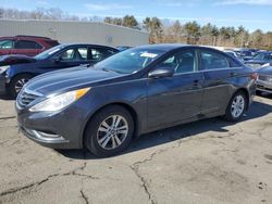 2012 Hyundai Sonata GLS en venta en Exeter, RI