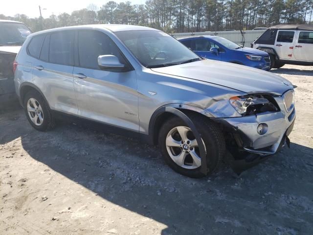 2012 BMW X3 XDRIVE28I