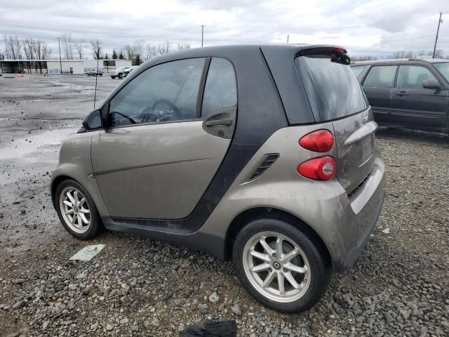 2009 Smart Fortwo Pure