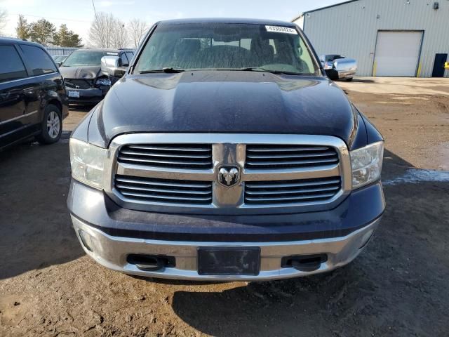 2013 Dodge RAM 1500 SLT